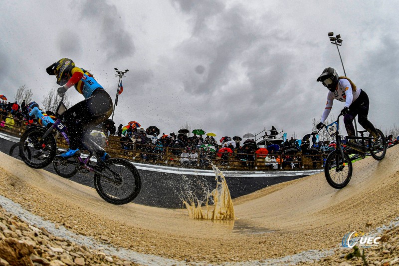 2025 UEC BMX European Cup Round 1 & 2 - BMX Olympic Arena Verona - Italy - Round 1 - 29-03-2025 -  photo Tommaso Pelagalli/SprintCyclingAgency?2025